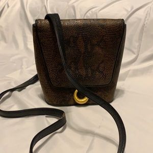 Anne Klein crossbody bag